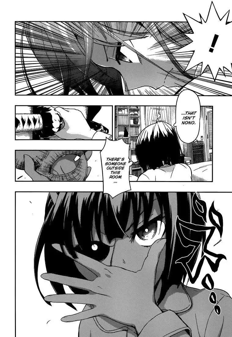 Busou Shoujo Machiavellianism Chapter 2 11